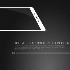 NILLKIN Amazing CP+ fullscreen tempered glass screen protector for Xiaomi Redmi Note 4X