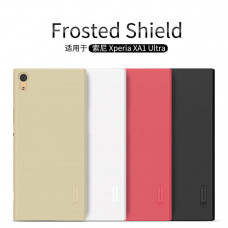 NILLKIN Super Frosted Shield Matte cover case series for Sony Xperia XA1 Ultra