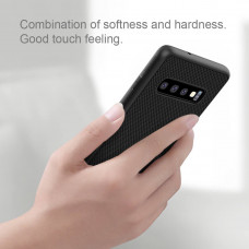 NILLKIN Textured nylon fiber case series for Samsung Galaxy S10 Plus (S10+)