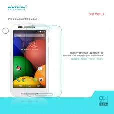 NILLKIN Amazing H tempered glass screen protector for Motorola Moto E