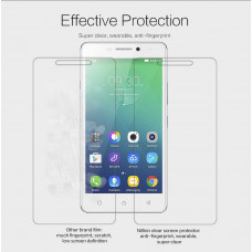 NILLKIN Super Clear Anti-fingerprint screen protector film for Lenovo Vibe P1M