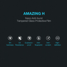 NILLKIN Amazing H tempered glass screen protector for Huawei Y9 (2018) / Huawei Enjoy 8 Plus, Huawei Y7 Prime (2018) / Huawei Enjoy 8