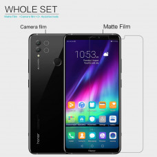 NILLKIN Matte Scratch-resistant screen protector film for Huawei Honor Note 10