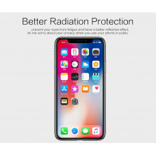 NILLKIN Matte Scratch-resistant screen protector film for Apple iPhone XS Max (iPhone 6.5), Apple iPhone 11 Pro Max (6.5")