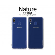 NILLKIN Nature Series TPU case series for Samsung Galaxy M20