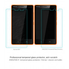 NILLKIN Amazing H tempered glass screen protector for Nokia X2