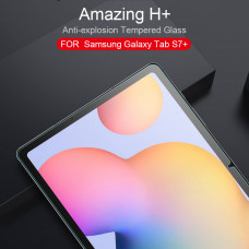 NILLKIN Amazing H+ tempered glass screen protector for Samsung Galaxy Tab S7 Plus (S7+)