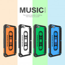 NILLKIN Music Era protective case series for Apple iPhone 6 / 6S