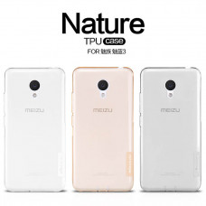 NILLKIN Nature Series TPU case series for Meizu M3