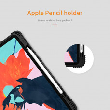 NILLKIN Bumper Leather case series for Apple iPad Pro 12.9 (2018)