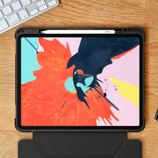 NILLKIN Bumper Leather case series for Apple iPad Pro 12.9 (2018)