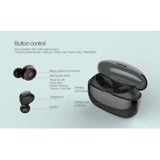 NILLKIN Liberty TWS Bluetooth 5.0 IPX4 waterproof wireless earphones Bluetooth wireless earphones