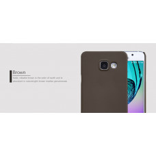 NILLKIN Super Frosted Shield Matte cover case series for Samsung A3100 (A310F)