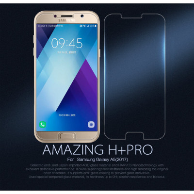 NILLKIN Amazing H+ Pro tempered glass screen protector for Samsung Galaxy A5 (2017)