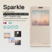 NILLKIN Sparkle series for Samsung Galaxy Alpha (G850)