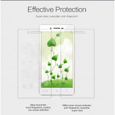 NILLKIN Super Clear Anti-fingerprint screen protector film for Oppo Neo 7 (A33)