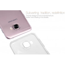NILLKIN Nature Series TPU case series for Samsung Galaxy C5
