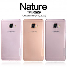 NILLKIN Nature Series TPU case series for Samsung Galaxy C5