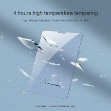 NILLKIN Amazing V+ anti blue light tempered glass screen protector for Apple iPad Pro 12.9 (2018), Apple iPad Pro 12.9 (2020)