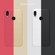 NILLKIN Super Frosted Shield Matte cover case series for Huawei Y6 (2019)