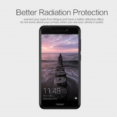 NILLKIN Matte Scratch-resistant screen protector film for Huawei Honor V9 Play