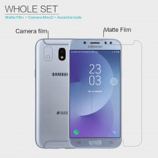 NILLKIN Matte Scratch-resistant screen protector film for Samsung Galaxy J7 (2017)