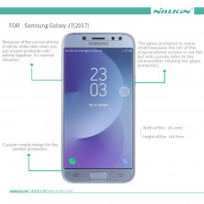 NILLKIN Matte Scratch-resistant screen protector film for Samsung Galaxy J7 (2017)