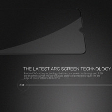 NILLKIN Amazing CP+ Pro fullscreen tempered glass screen protector for Xiaomi Redmi Note 8 Pro