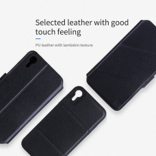NILLKIN Folio magnetic leather flip case series for Apple iPhone XR (iPhone 6.1)