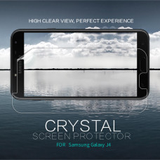 NILLKIN Super Clear Anti-fingerprint screen protector film for Samsung Galaxy J4