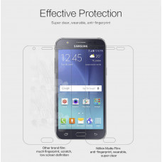 NILLKIN Matte Scratch-resistant screen protector film for Samsung Galaxy J5 (Thin ed.)