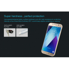 NILLKIN Amazing H tempered glass screen protector for Samsung Galaxy A3 (2017)