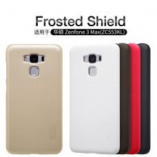 NILLKIN Super Frosted Shield Matte cover case series for Asus ZenFone 3 Max (ZC553KL)