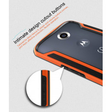 NILLKIN Armor-border bumper case series for Motorola Nexus 6