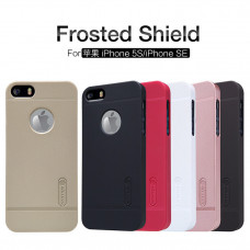 NILLKIN Super Frosted Shield Matte cover case series for Apple iPhone 5 / 5S / 5SE iPhone SE