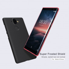 NILLKIN Super Frosted Shield Matte cover case series for Nokia 8 Sirocco
