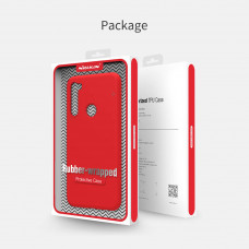NILLKIN Rubber Wrapped protective cover case series for Xiaomi Redmi Note 8