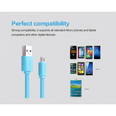 NILLKIN MicroUSB high quality Cable Data cable