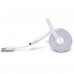  
Cable color: White