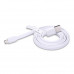  
Cable color: White