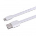  
Cable color: White