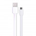  
Cable color: White