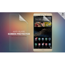 NILLKIN Matte Scratch-resistant screen protector film for Huawei P8 Max