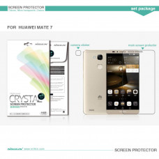 NILLKIN Matte Scratch-resistant screen protector film for Huawei Mate 7
