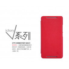 NILLKIN Victory Leather case series for HTC One Max