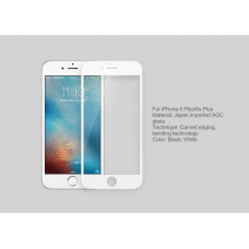 NILLKIN Amazing 3D CP+ Max fullscreen tempered glass screen protector for Apple iPhone 6 Plus / 6S Plus