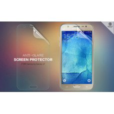 NILLKIN Matte Scratch-resistant screen protector film for Samsung J7