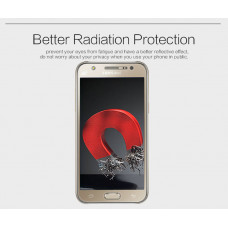 NILLKIN Matte Scratch-resistant screen protector film for Samsung J7