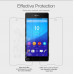 NILLKIN Super Clear Anti-fingerprint screen protector film for Sony Xperia Z4 / Z3+