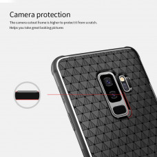 NILLKIN Weave TPU Cover case series for Samsung Galaxy S9 Plus (S9+)